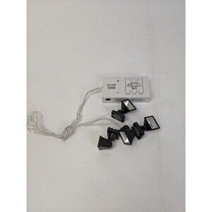 LEMAX Lighted Accessory Clear Spot Light Battery Operated